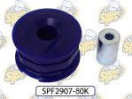 SuperPro unteres Motorlager / Drehmomentstütze 80K Seat Ibiza 6J SPF2907-80K